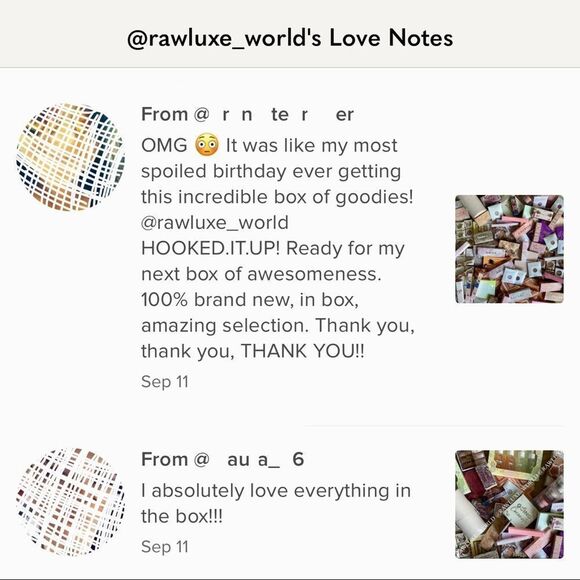 BEST BIGGEST MOST FAVORITE MAKEUP MYSTERY BOX FREE GIFTS TREND HIGH END BNWT - Picture 13 of 16